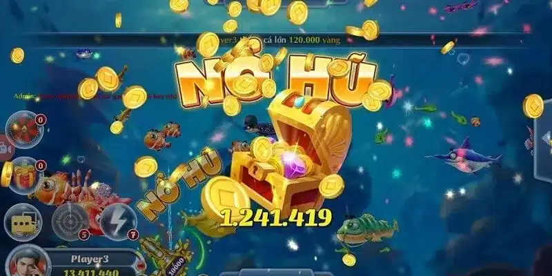 Cơ chế vận hành của game nổ hũ
